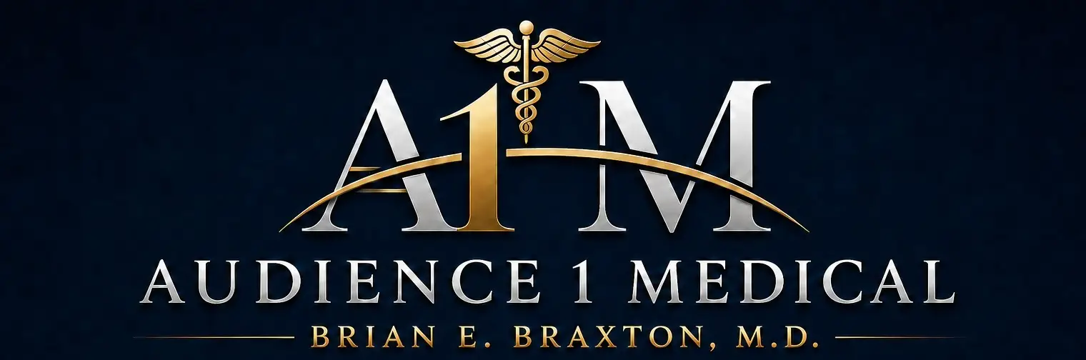 Audience 1 Medical — Brian E. Braxton, M.D.
